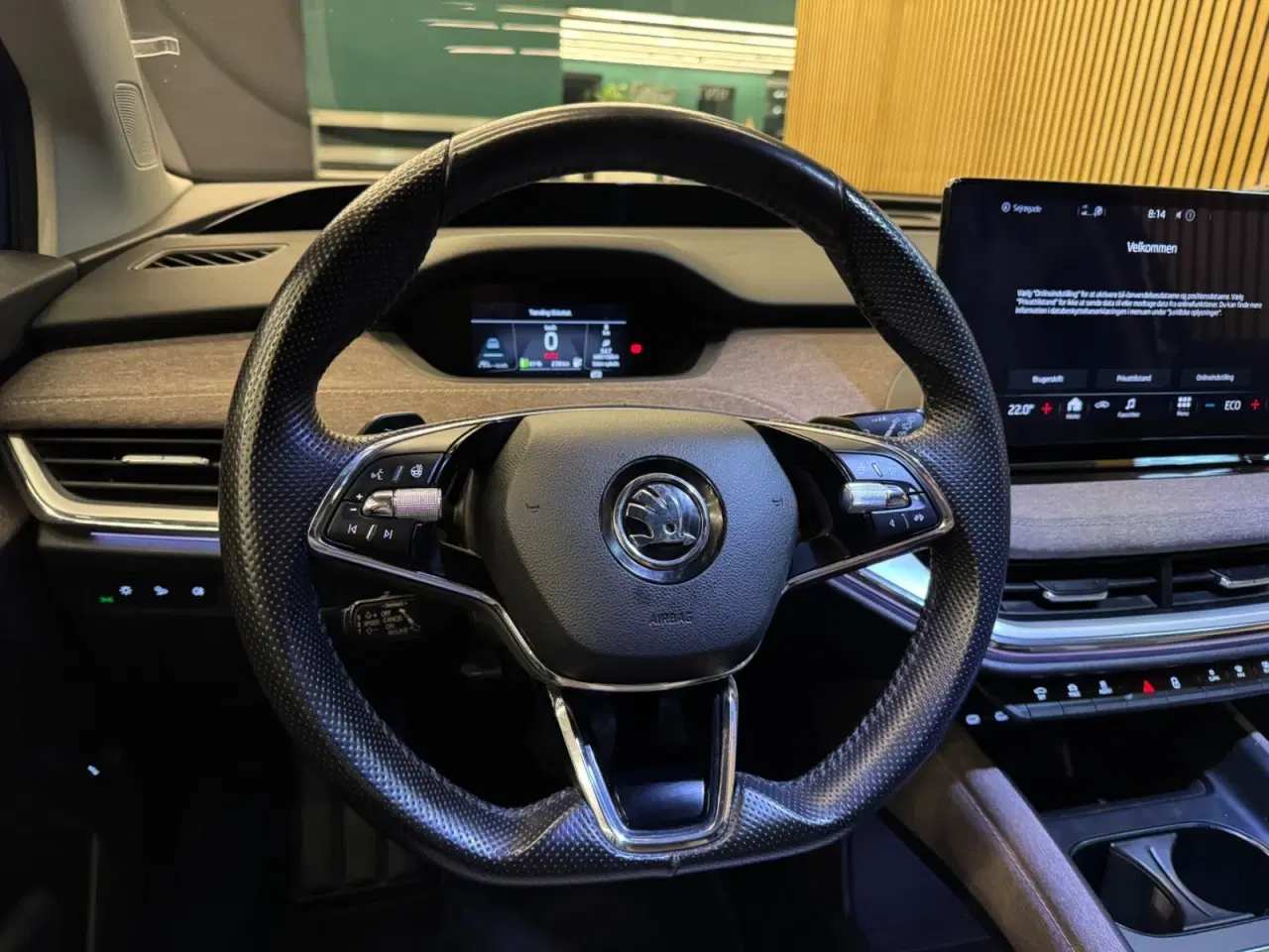 Billede 7 - Skoda Enyaq 80 iV Plus