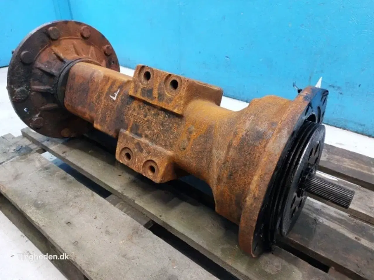 Billede 9 - JCB 413S Lår 450/23501