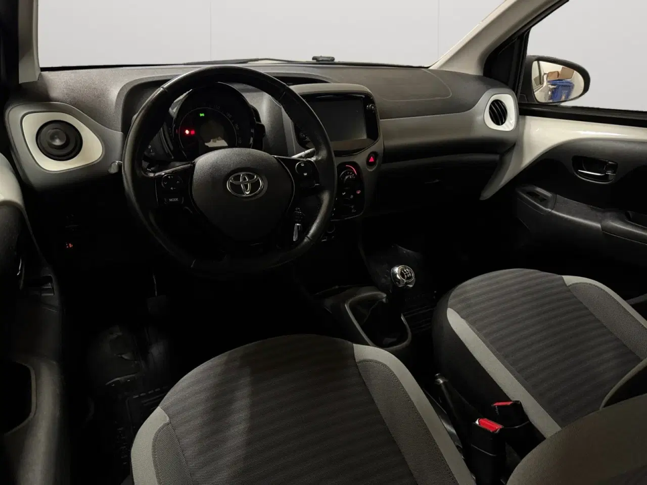 Billede 5 - Toyota Aygo 1,0 VVT-i x