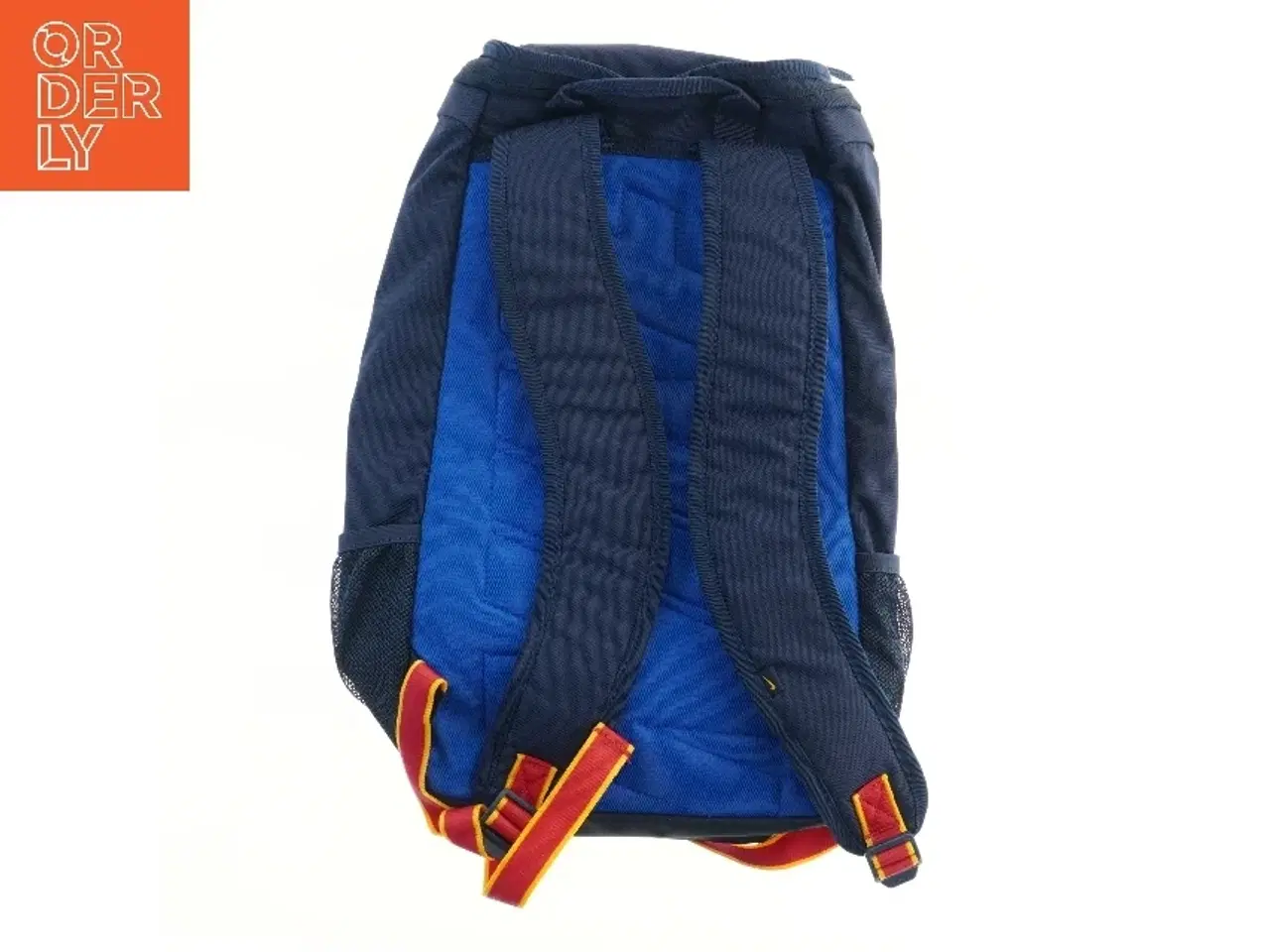 Billede 2 - Rygsæk med sportslogo fra FC Barcelona (str. 50x37 cm)