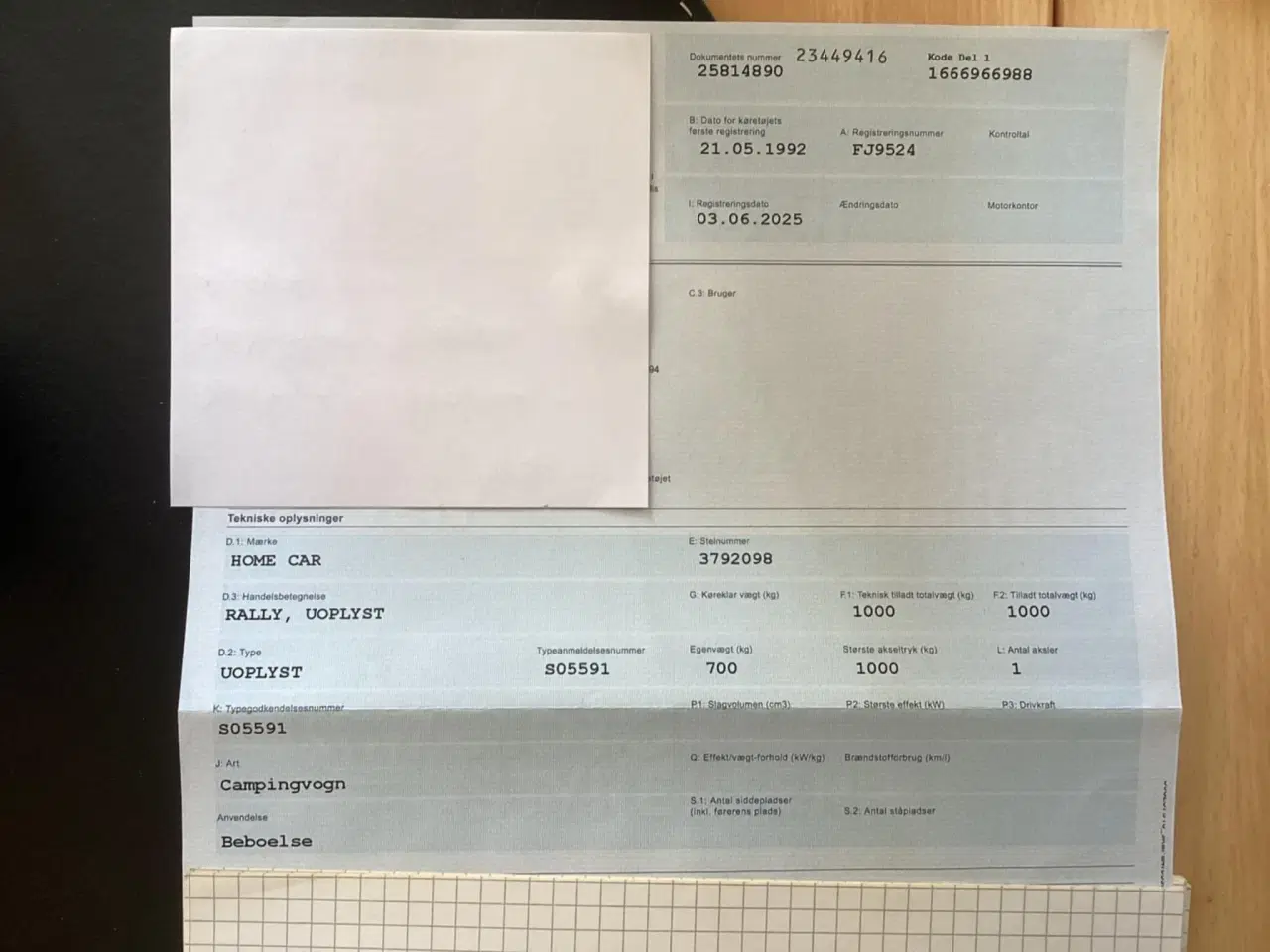 Billede 15 - Home car 382