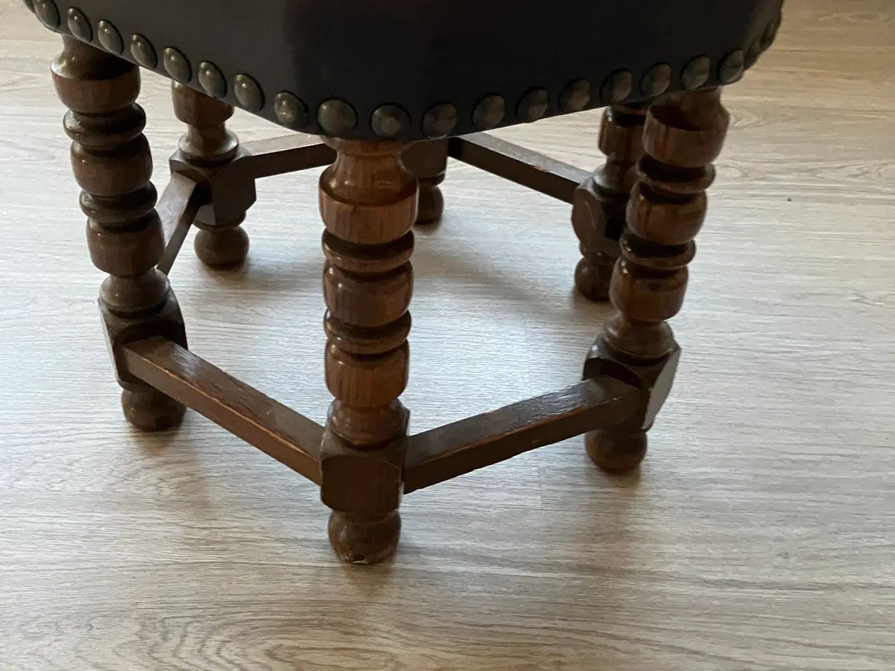 Billede 1 - Fodskammel