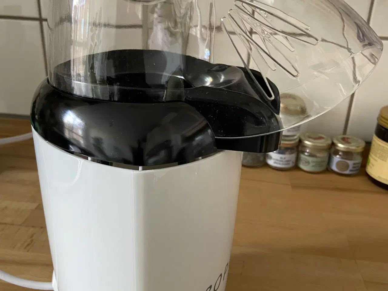 Billede 3 - Popcornmaskine fra Severin