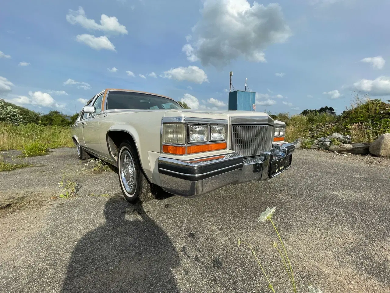 Billede 16 - Cadillac Fleetwood 6.0 V8