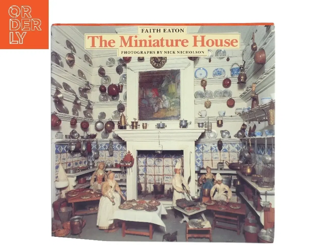 Billede 1 - The Miniature House af Faith Eaton (Bog)
