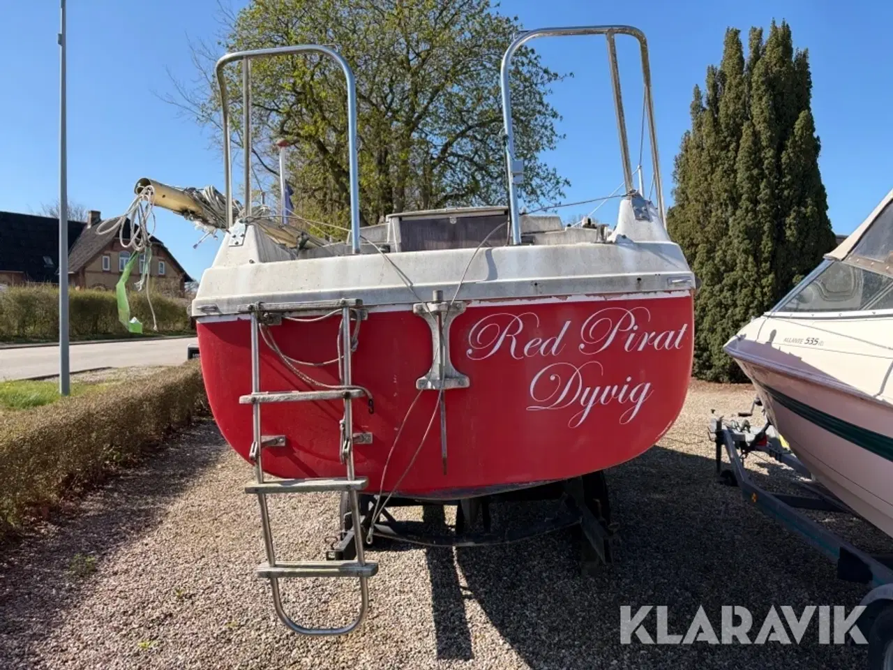 Billede 6 - Sejlbåd