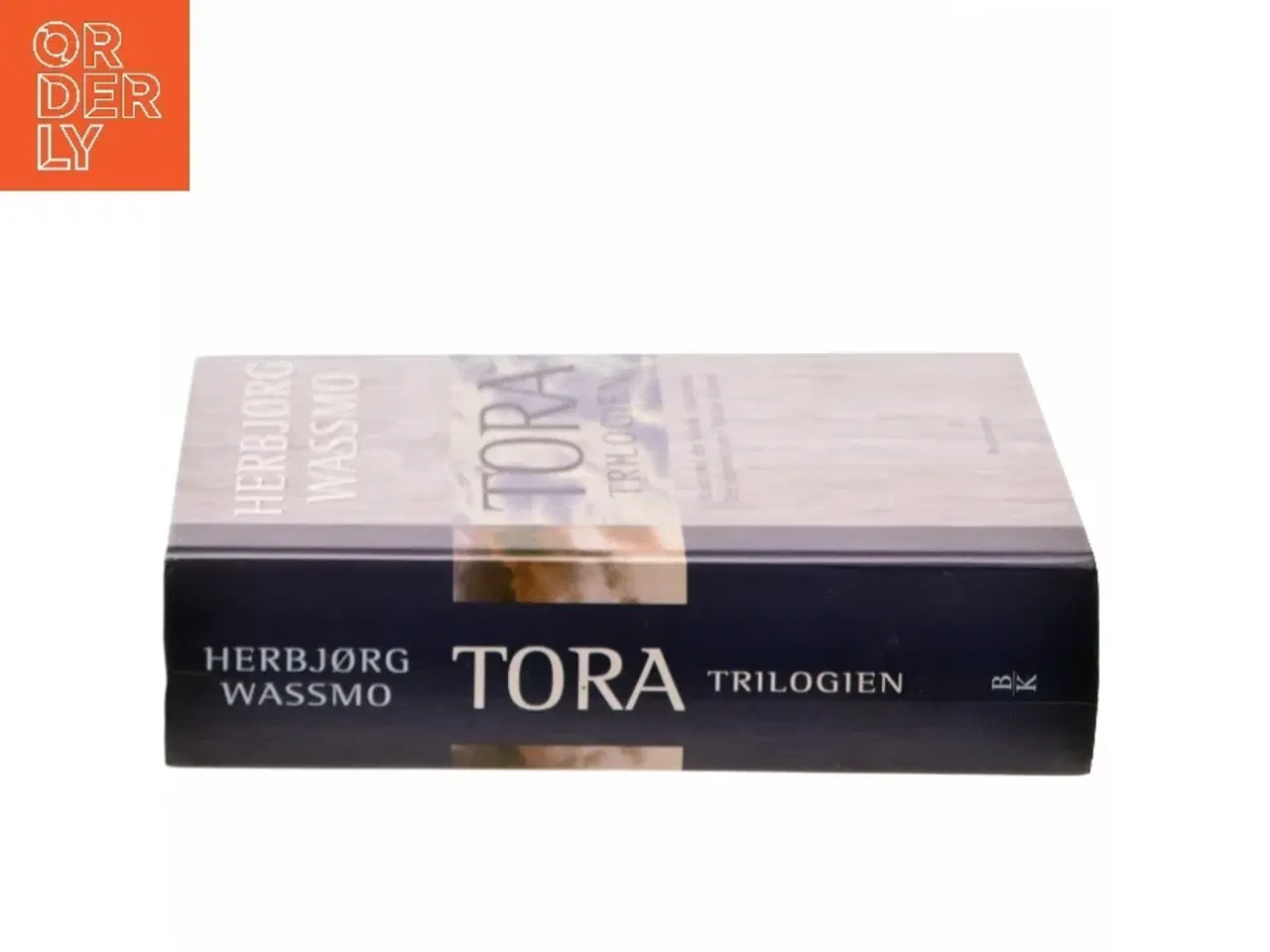 Billede 2 - Tora trilogien af Herbjørg Wassmo (Bog)