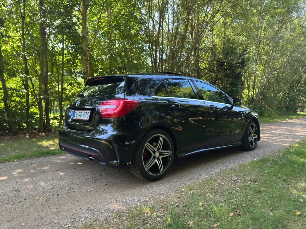 Billede 7 - Mercedes A250 2,0 Sport aut.