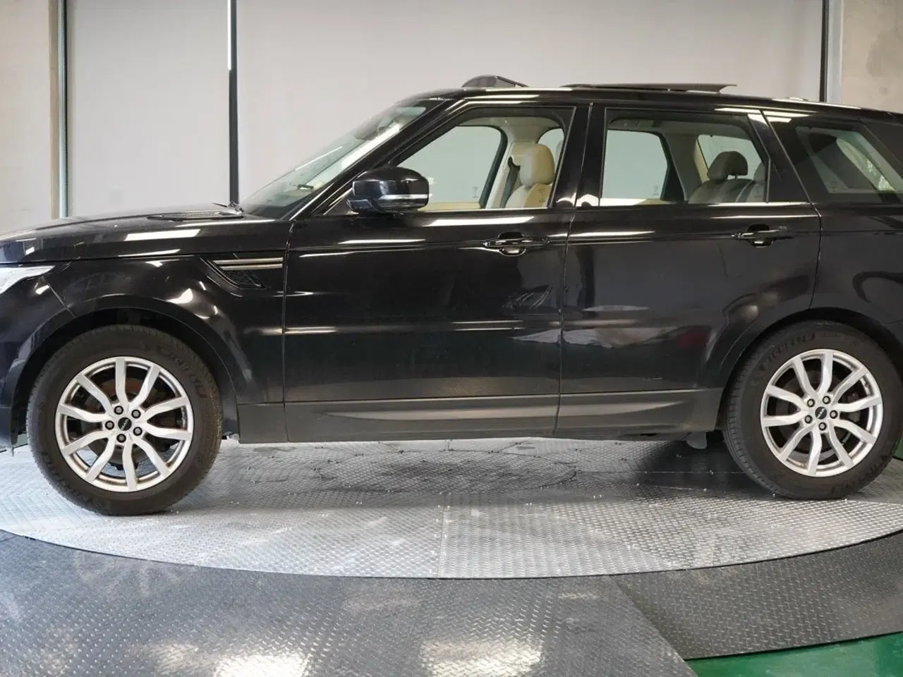 Billede 2 - Land Rover Range Rover Sport 3,0 SDV6 SE aut.