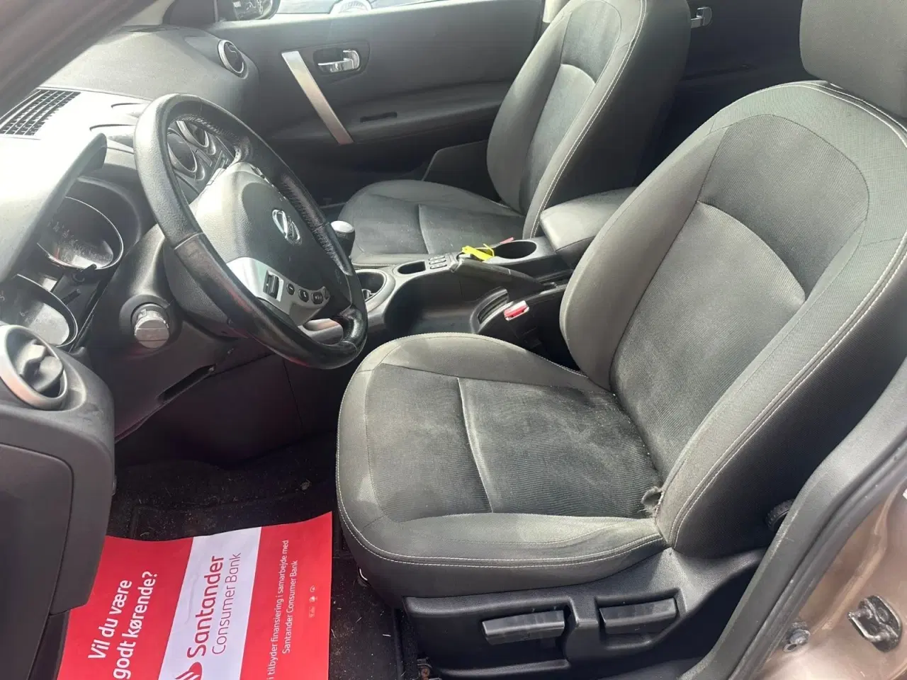 Billede 14 - Nissan Qashqai 1,5 dCi 110 Tekna