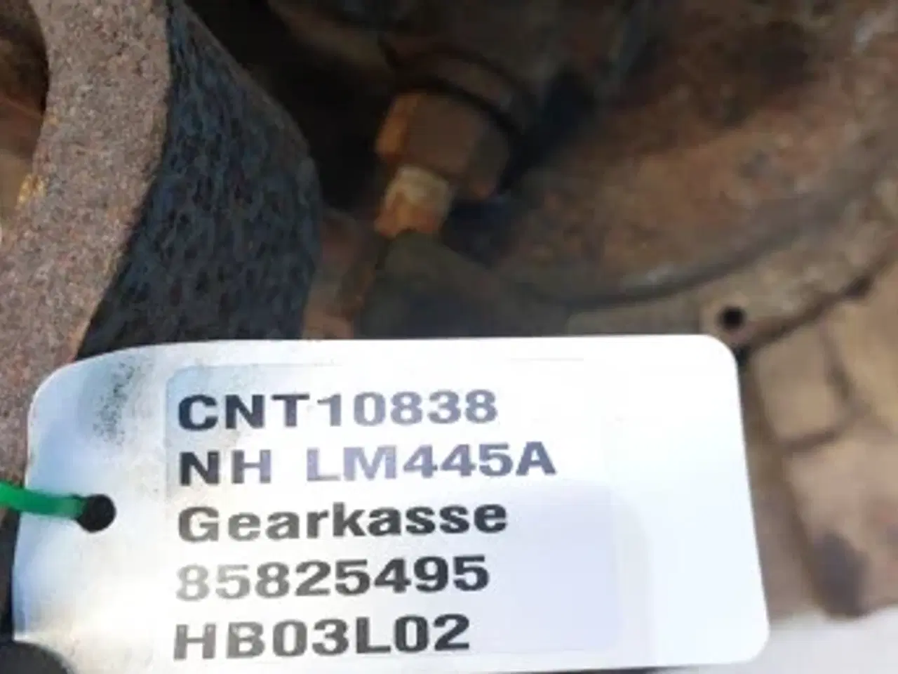 Billede 15 - New Holland LM445A Gearkasse 85825495
