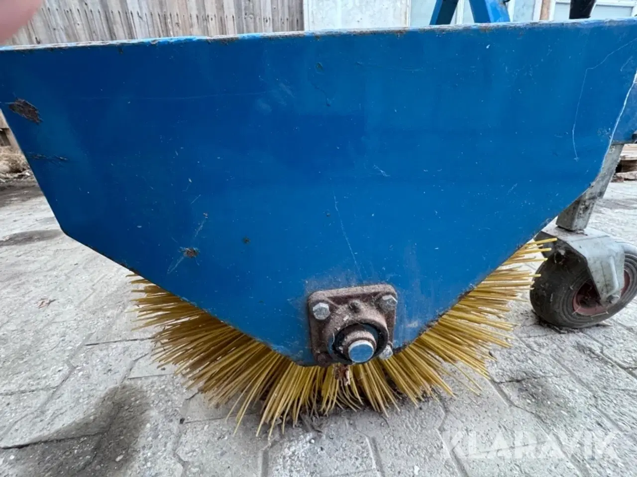 Billede 10 - Kost Kværs Traktor & Maskinforretning KT-144