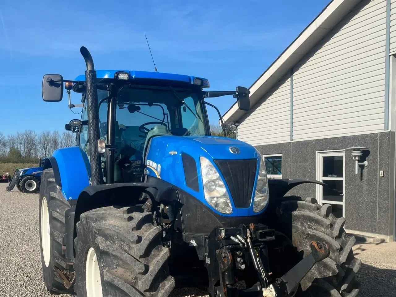 Billede 17 - New Holland T7.270 AutoCommand med frontlift