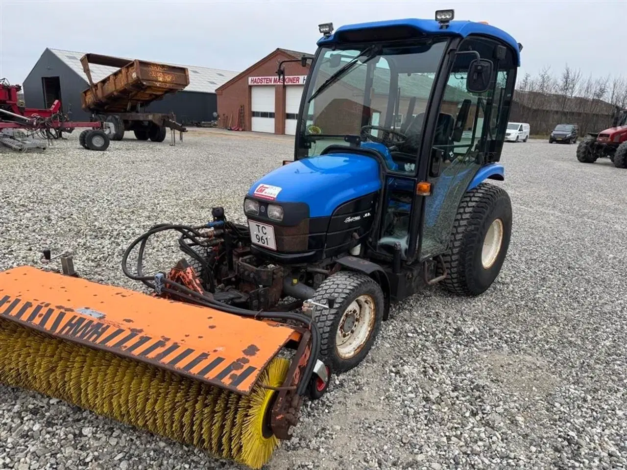 Billede 2 - New Holland TC 27