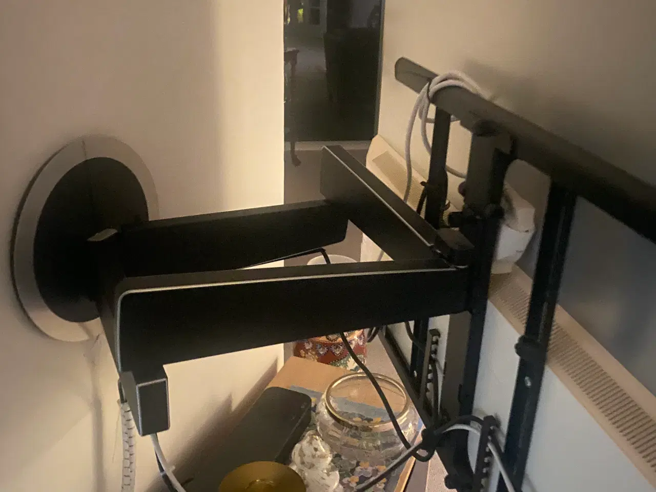 Billede 5 - Vogel vægbeslag med motor