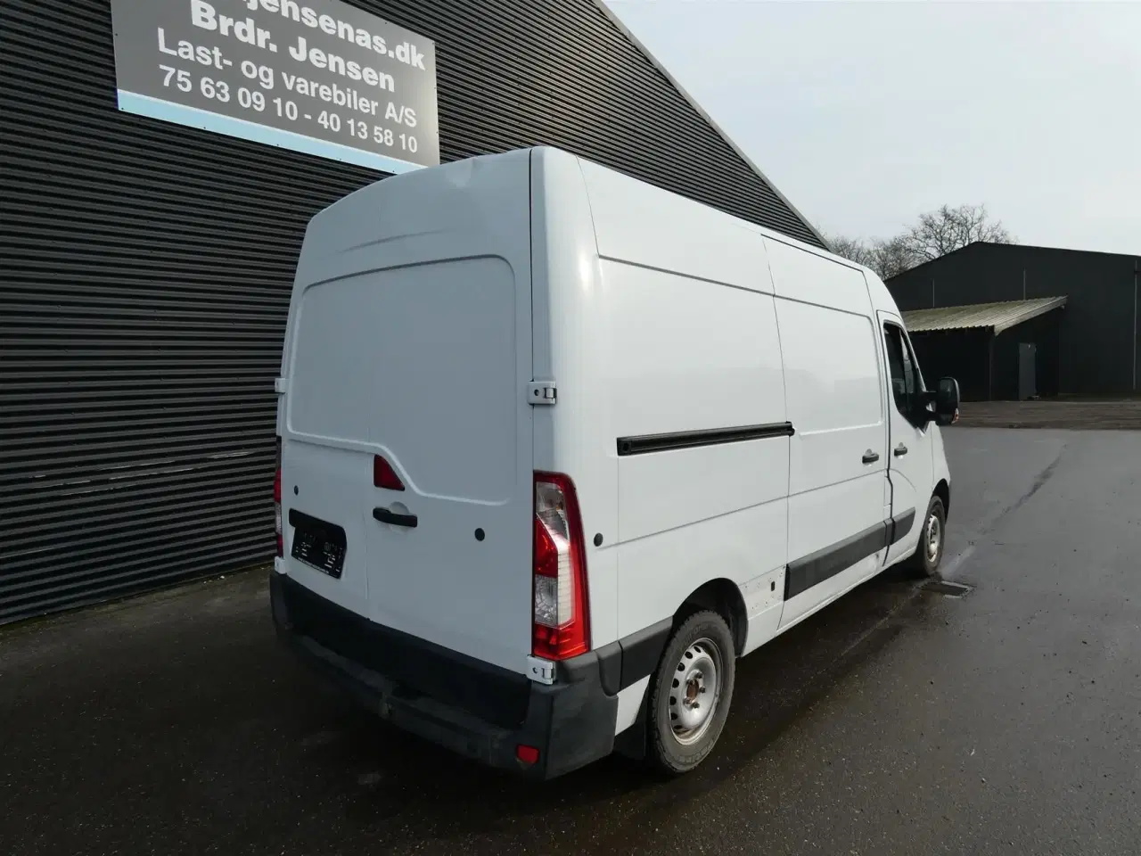 Billede 5 - Renault Master T35 L2H1 2,3 DCI start/stop 170HK Ladv./Chas. 6g