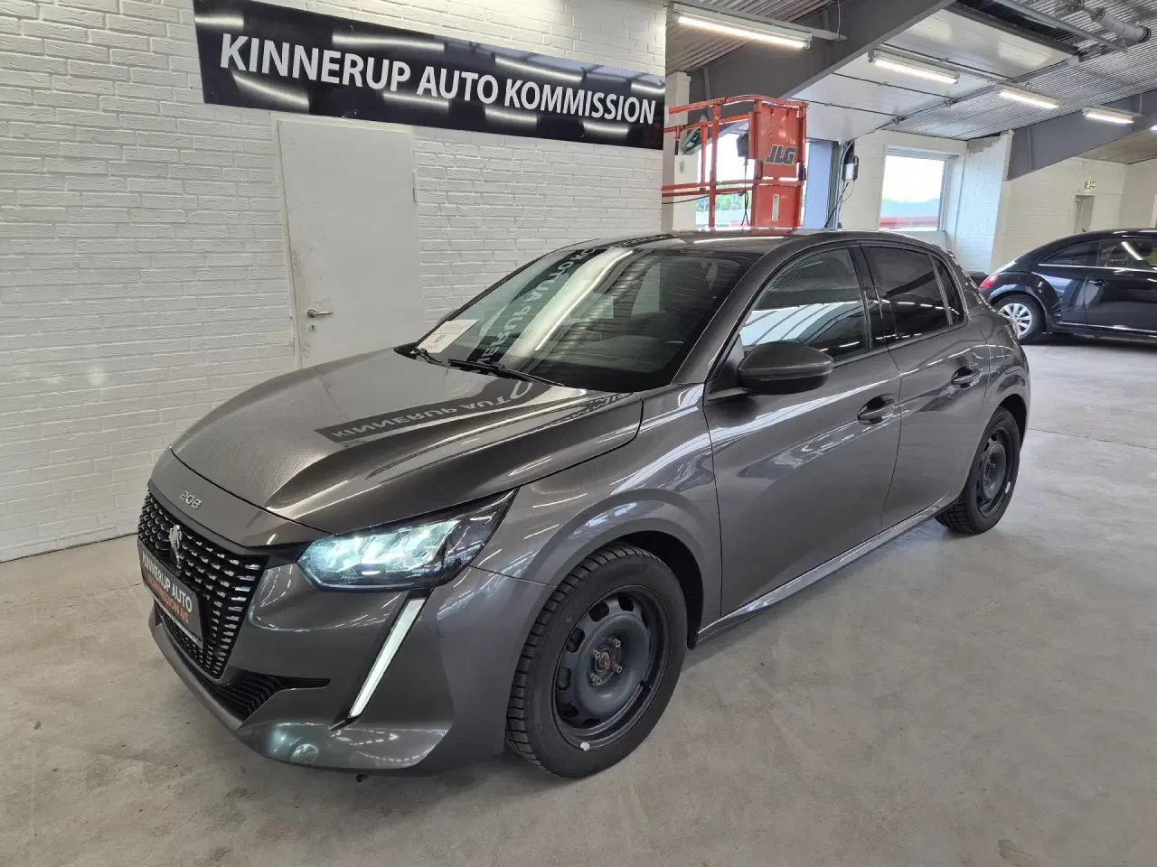 Billede 3 - Peugeot 208 1,5 BlueHDi Evolution 100HK 5d 6g
