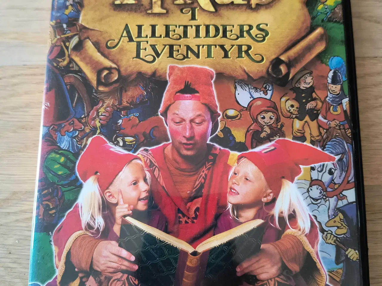 Billede 2 - Pyrus Julekalender