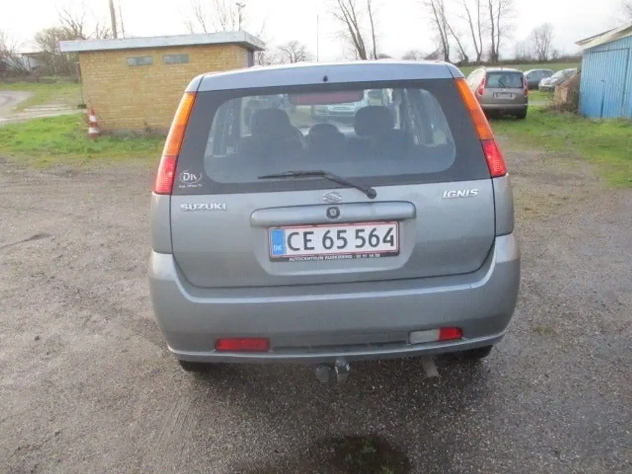 Billede 4 - Suzuki Ignis 1,3 Basic