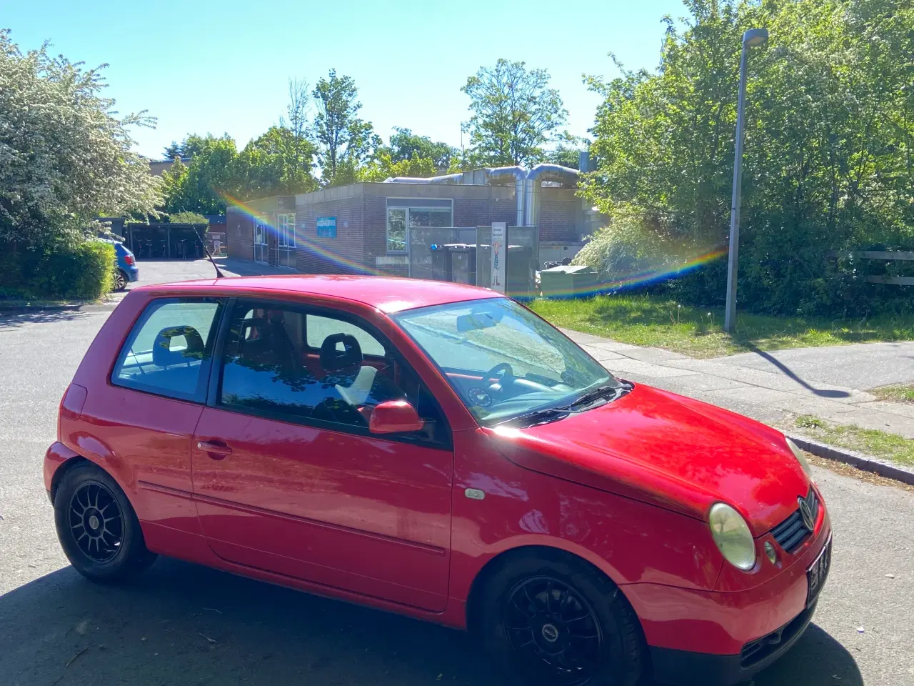 Billede 3 - Fin lille vw Lupo nys…