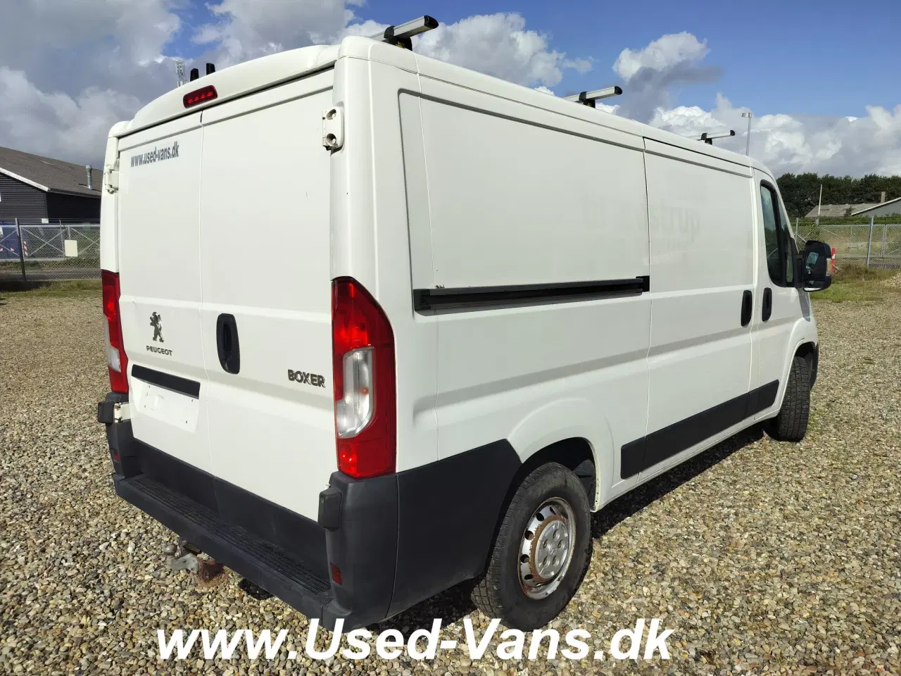 Billede 3 - Peugeot Boxer 330 2,0 HDI. L2H1