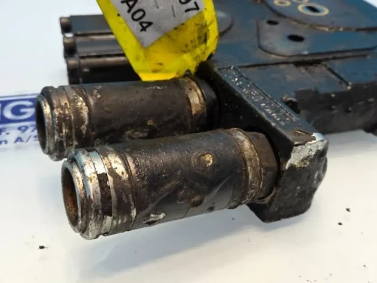 Billede 7 - Case Optum 300 Hydraulikventil 47723760