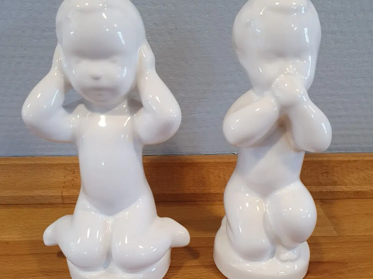 Billede 3 - Børnefigurer fra Søholm Keramik