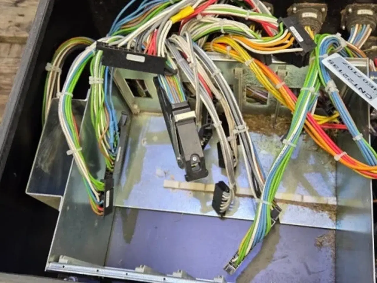 Billede 19 - New Holland FX60 Ledningsnet 84441375