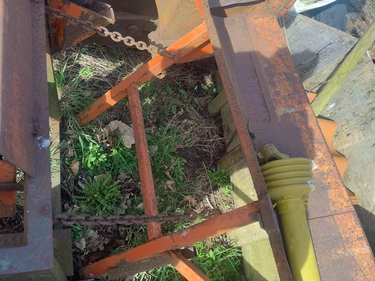 Billede 1 - Rundsav til traktor sælges