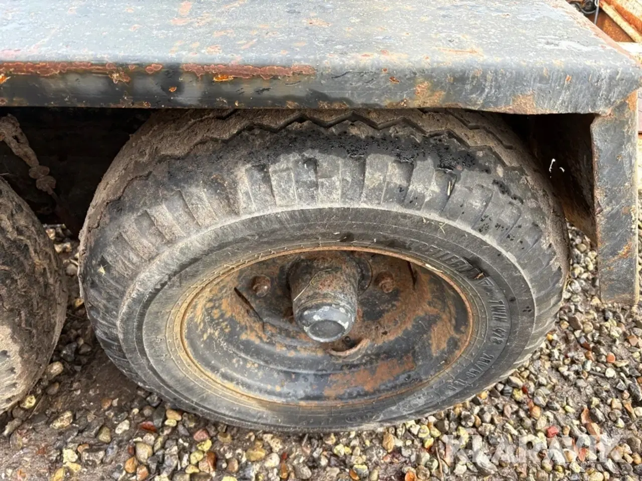 Billede 12 - Blokvogn