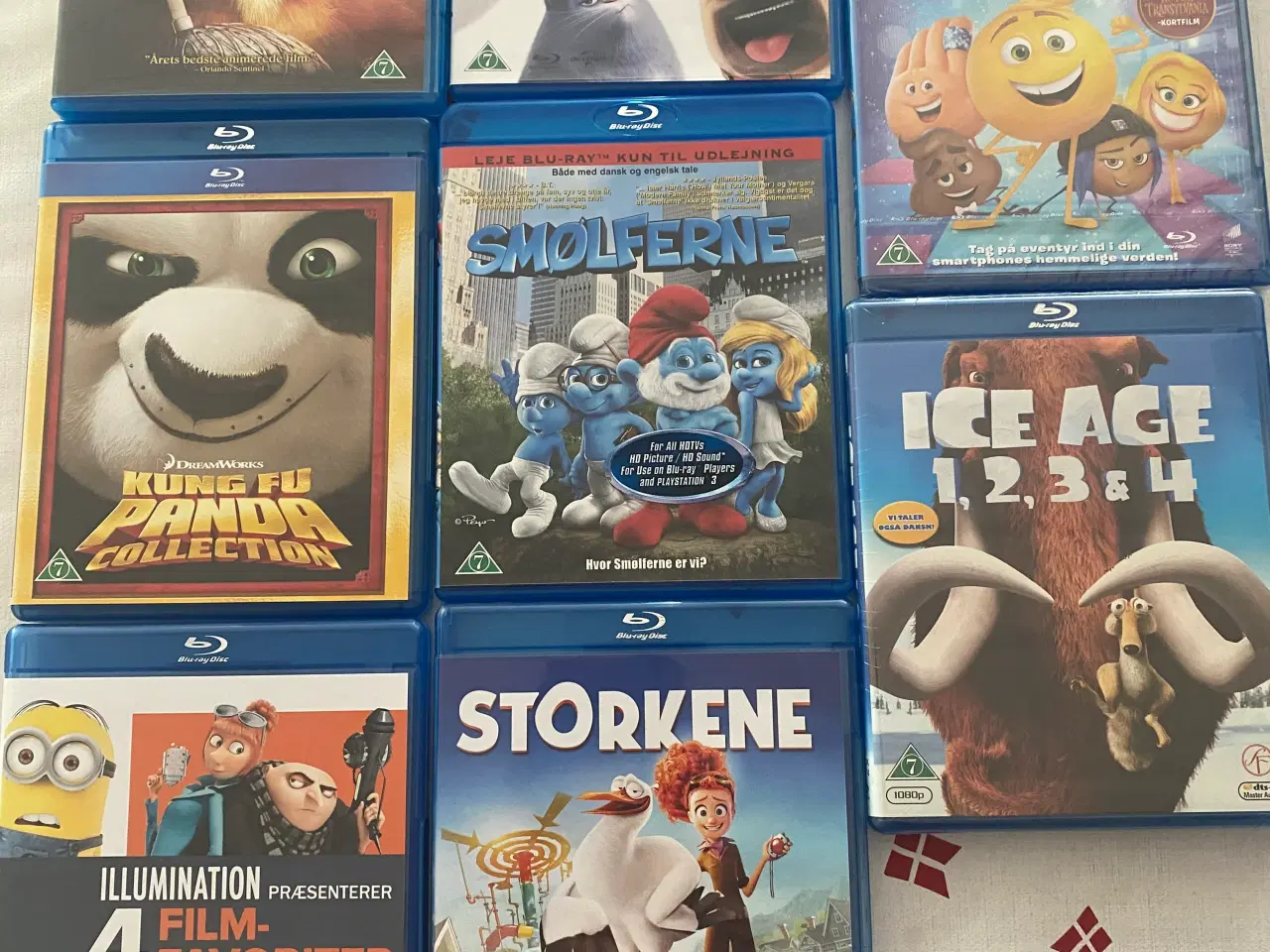 Billede 6 - Disney klassiker på Blu-ray 