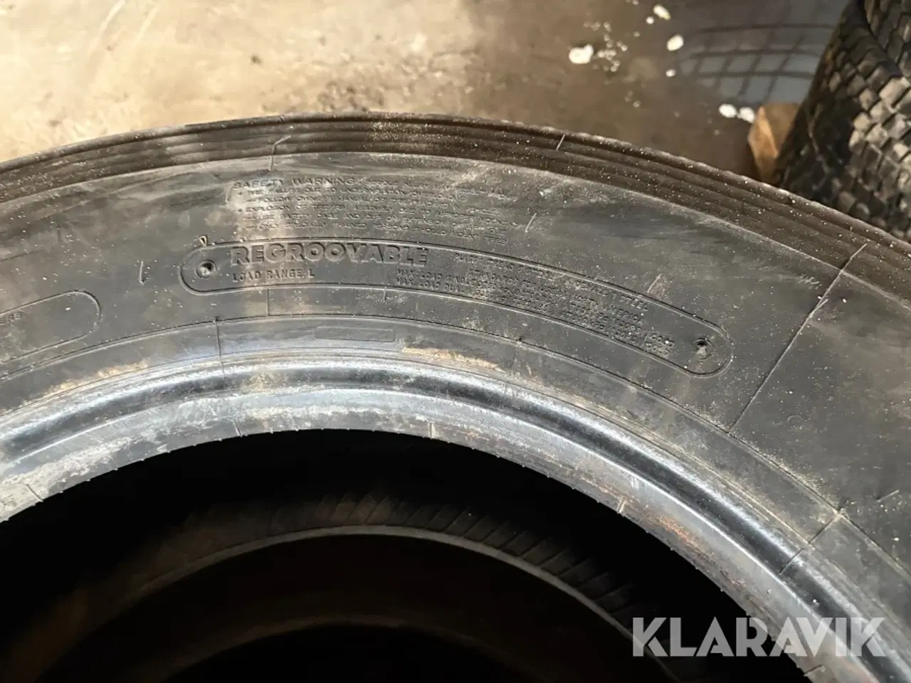 Billede 8 - Dæk Bridgestone