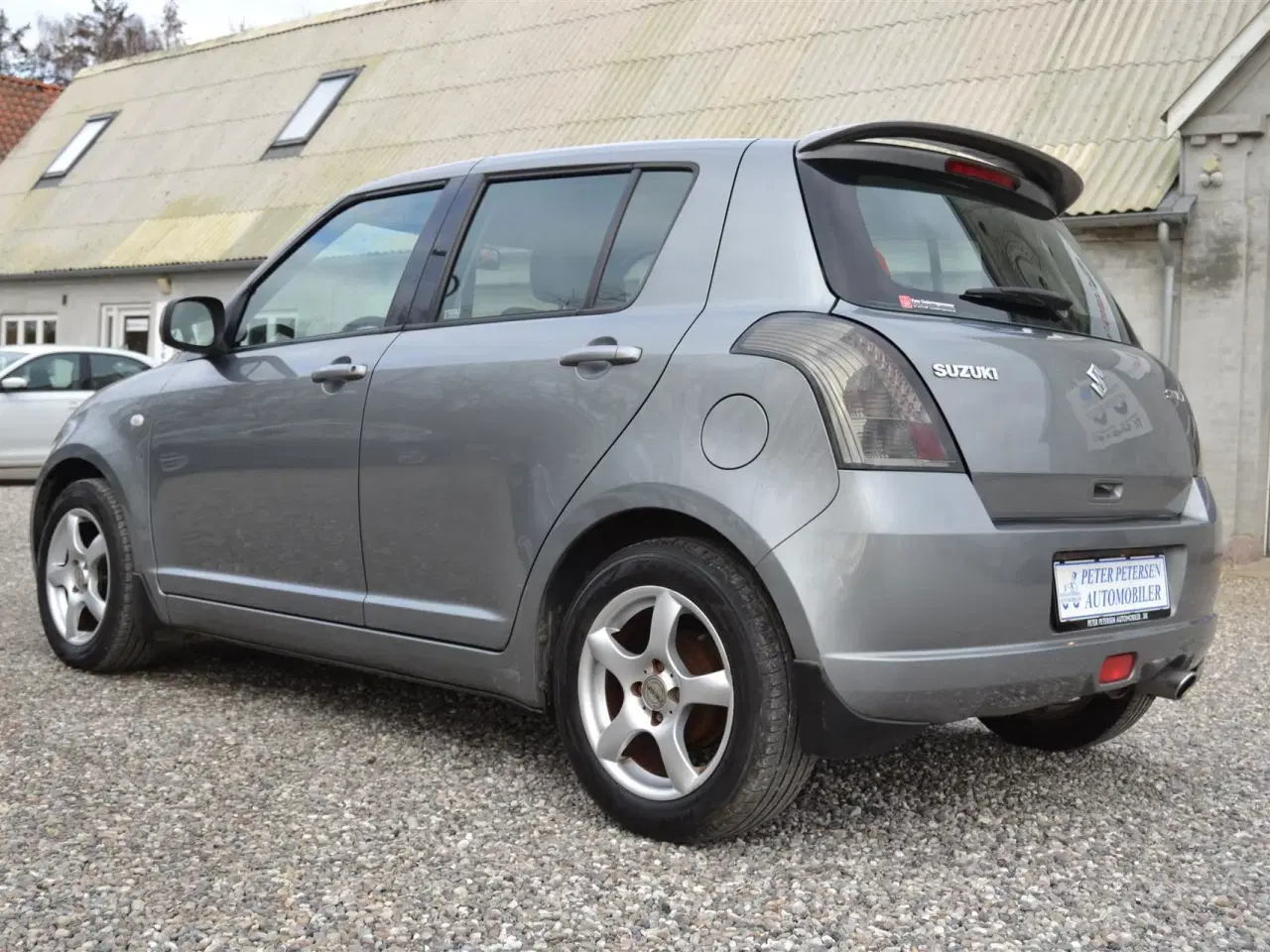 Billede 6 - Suzuki Swift 1,3 GL 92HK 5d