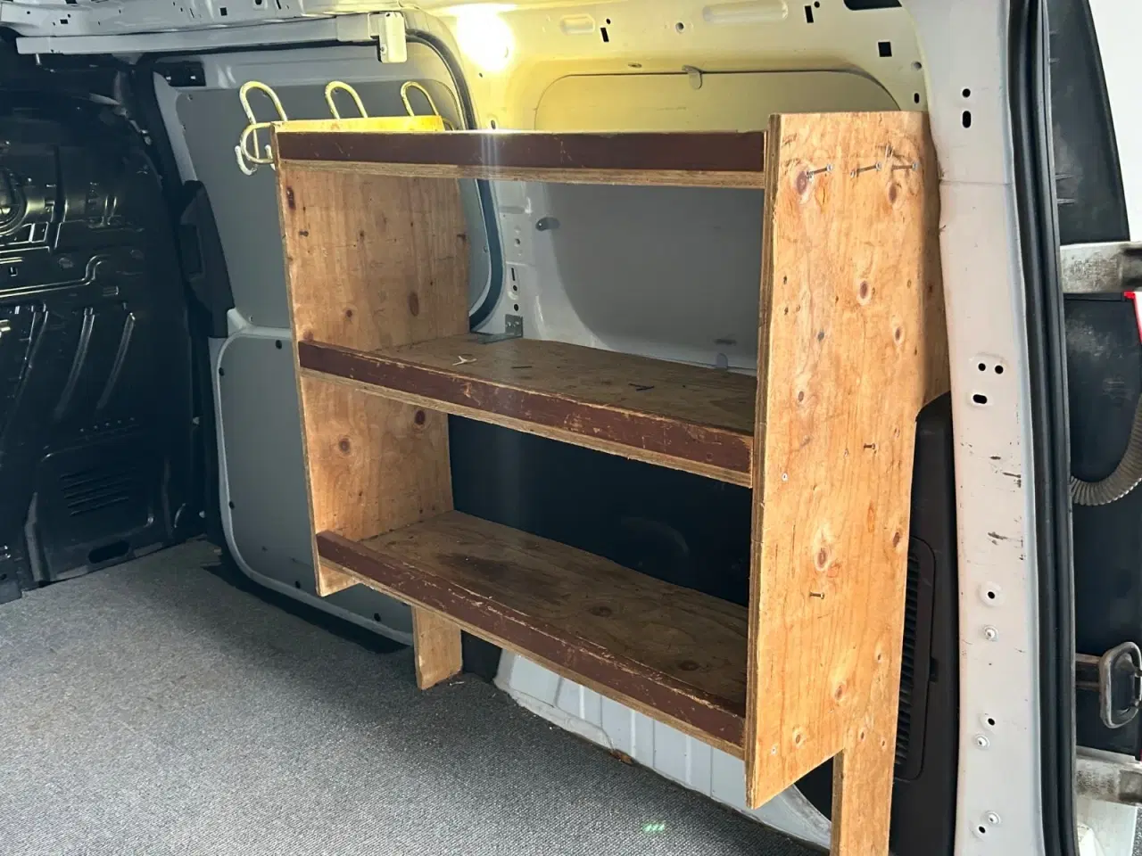 Billede 7 - Ford Transit Connect 1,5 TDCi 100 Trend lang