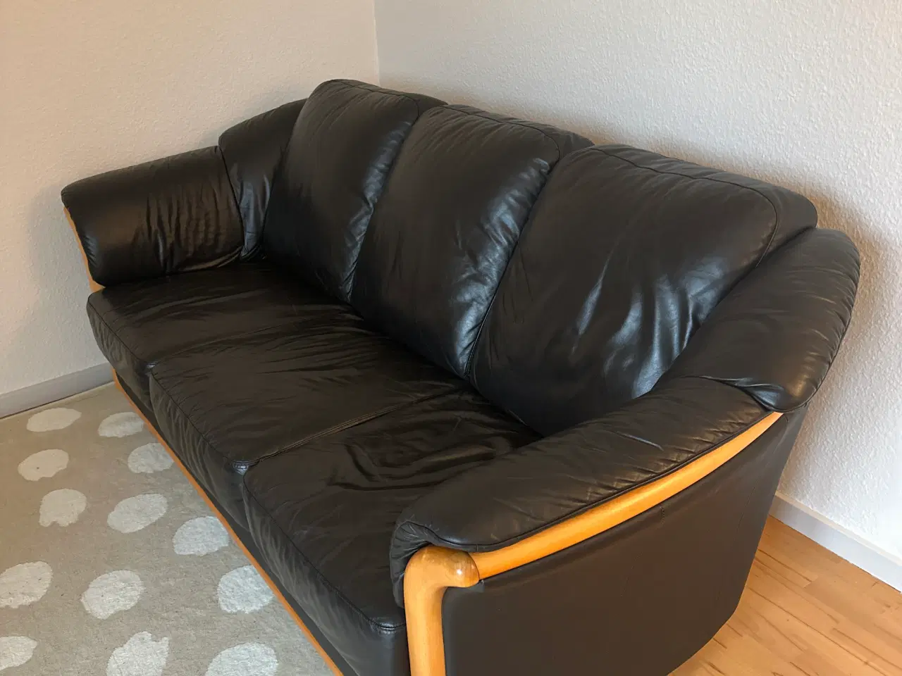 Billede 3 - 3-4 personer sofa 