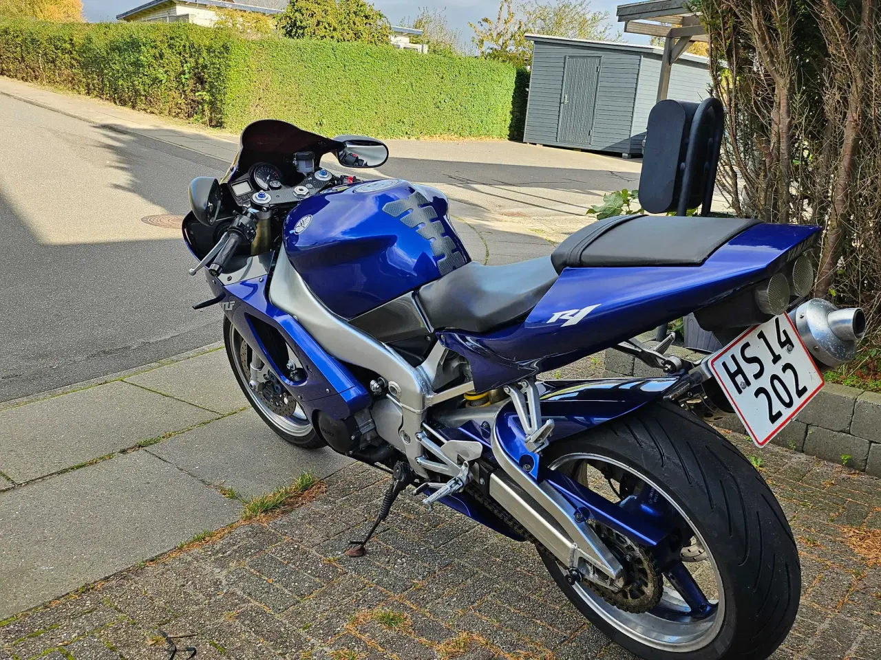 Billede 3 - Yamaha YZF-R1 RN-01 