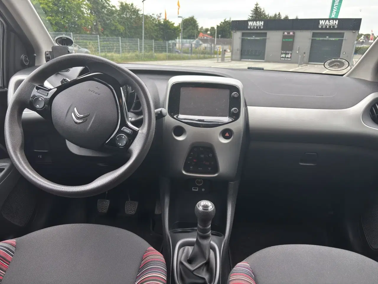 Billede 9 - Citroën C1 1,2 PureTech 82 Feel Complet