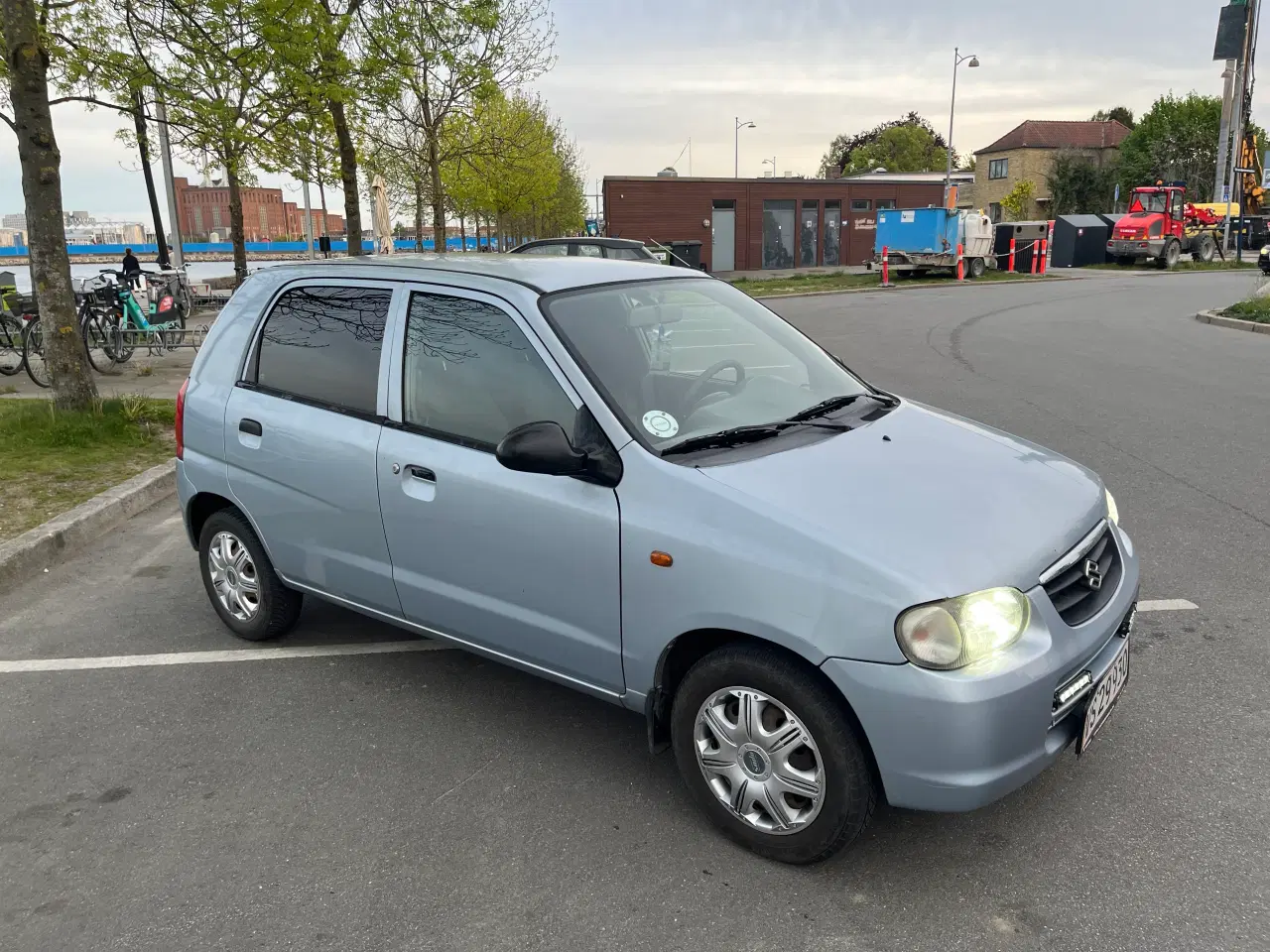 Billede 4 - Økonomisk Suzuki Alto