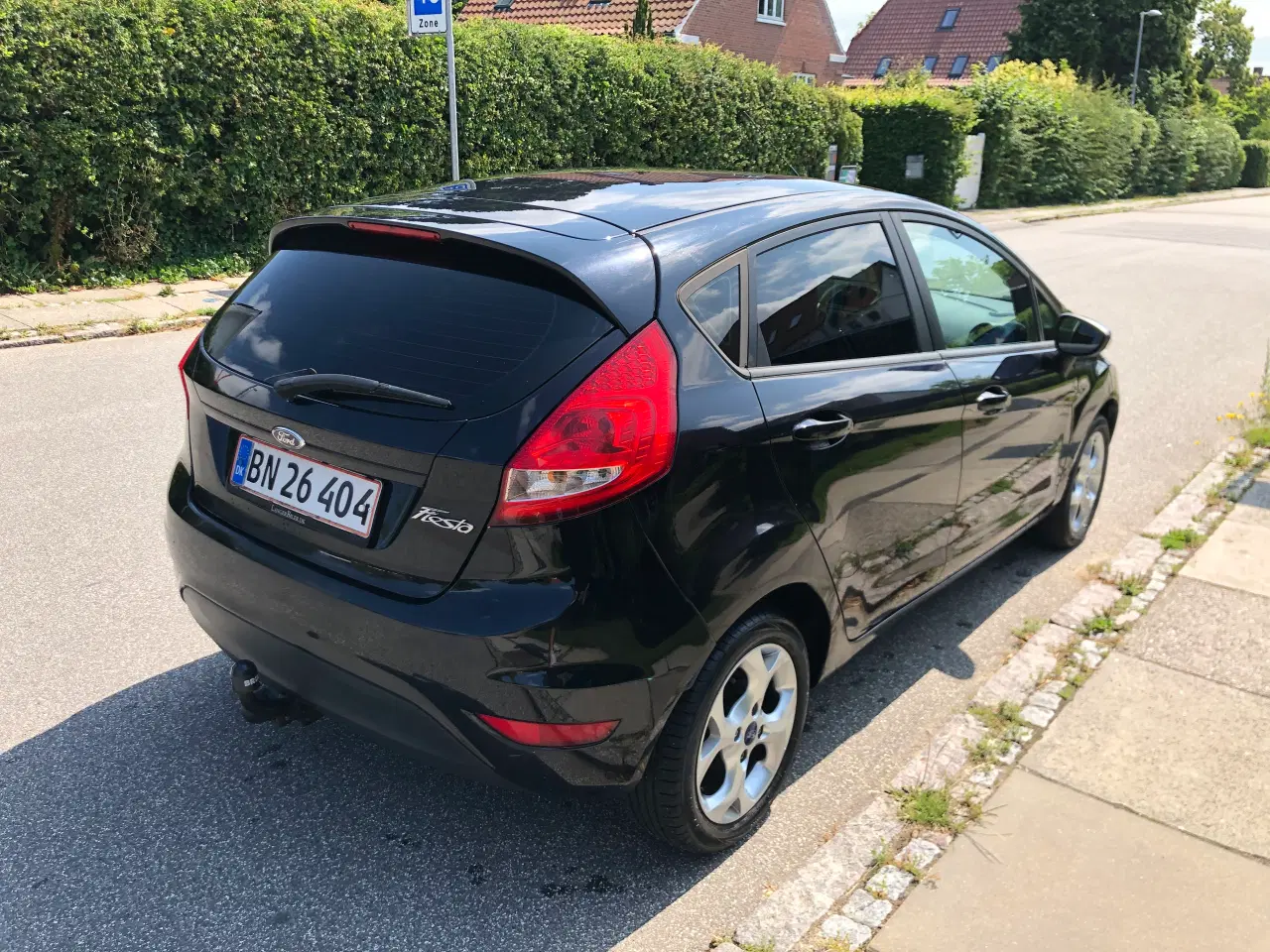 Billede 3 - Ford Fiesta 1,25