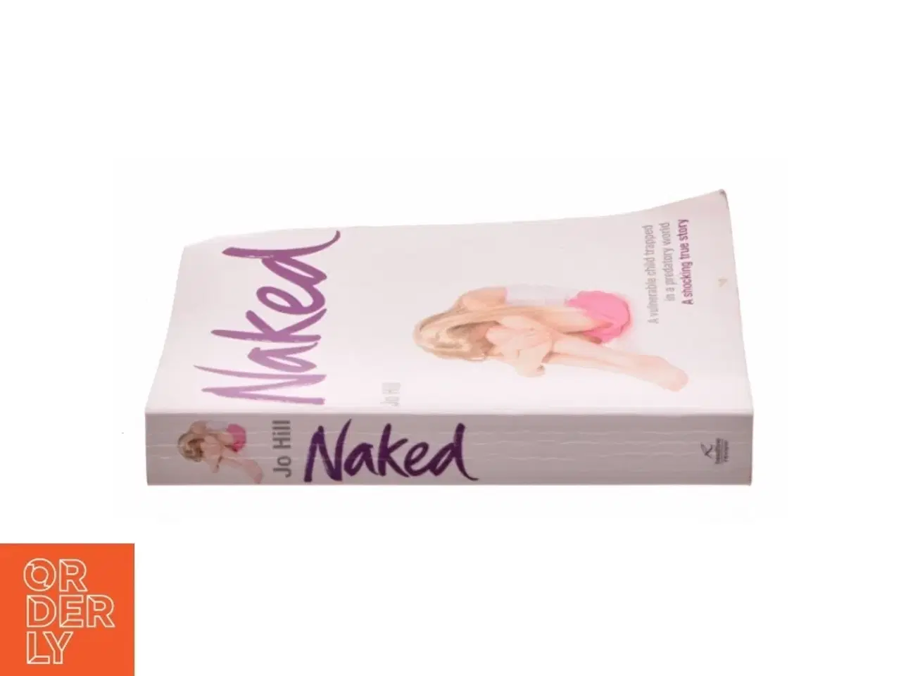 Billede 3 - Naked af Linda Chapple, Jo Hill (Bog)