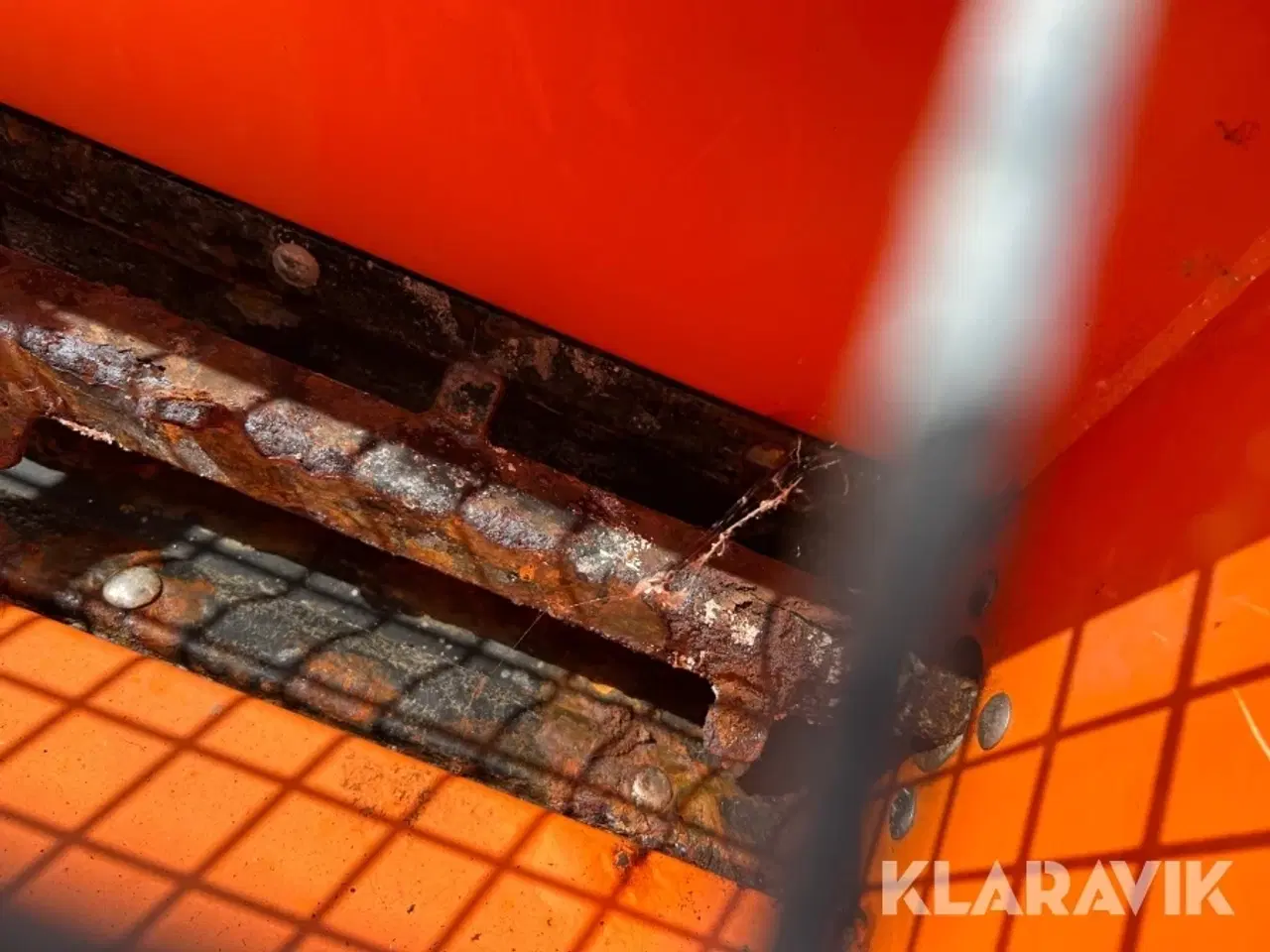 Billede 8 - Hydraulisk Saltspreder Hydromann Snowline 300S