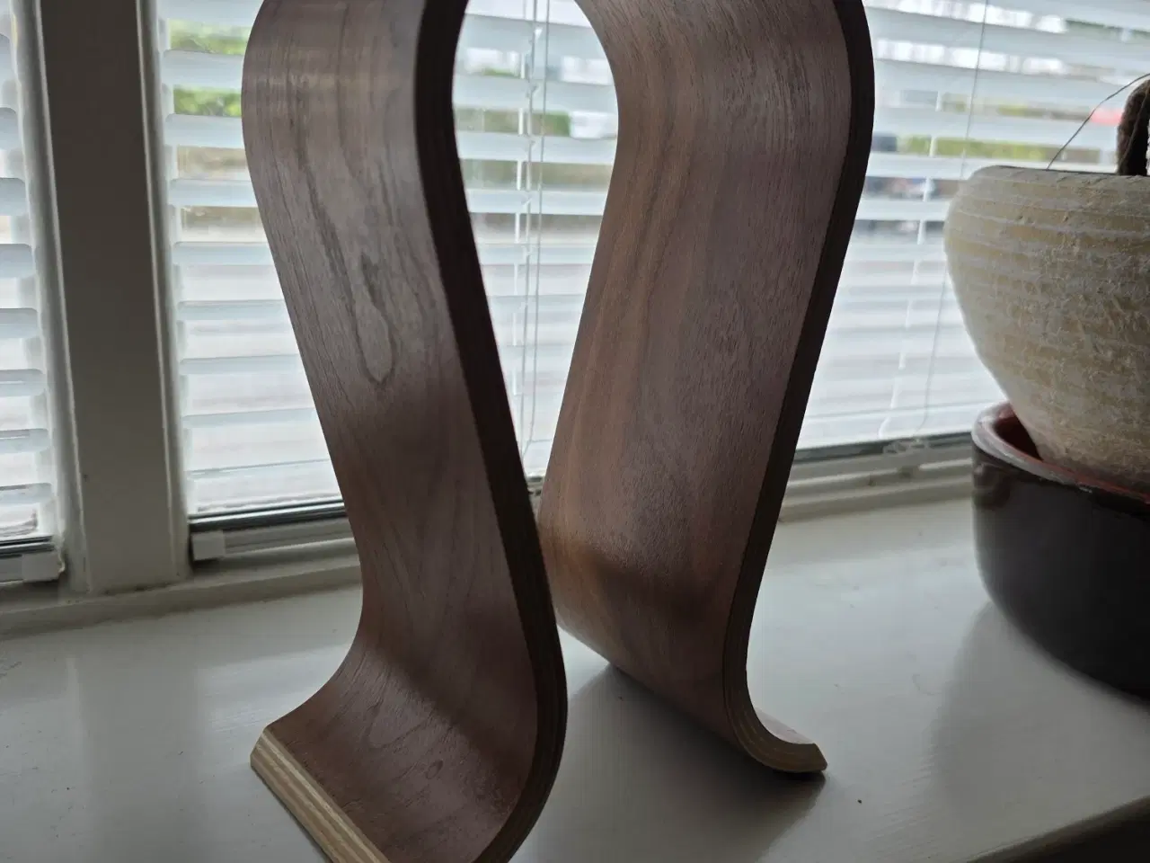 Billede 1 - Hovedtelefon - stander