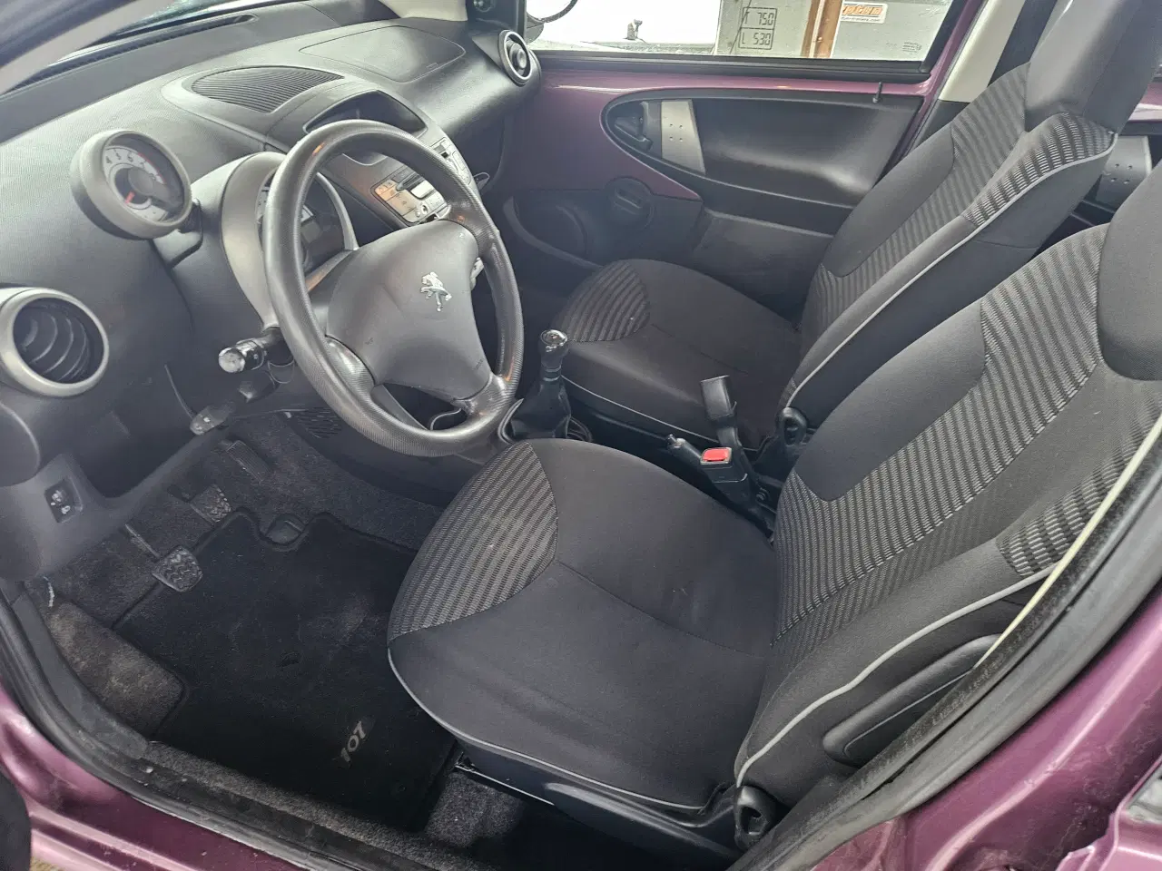 Billede 6 - Peugeot 107 fra 2013