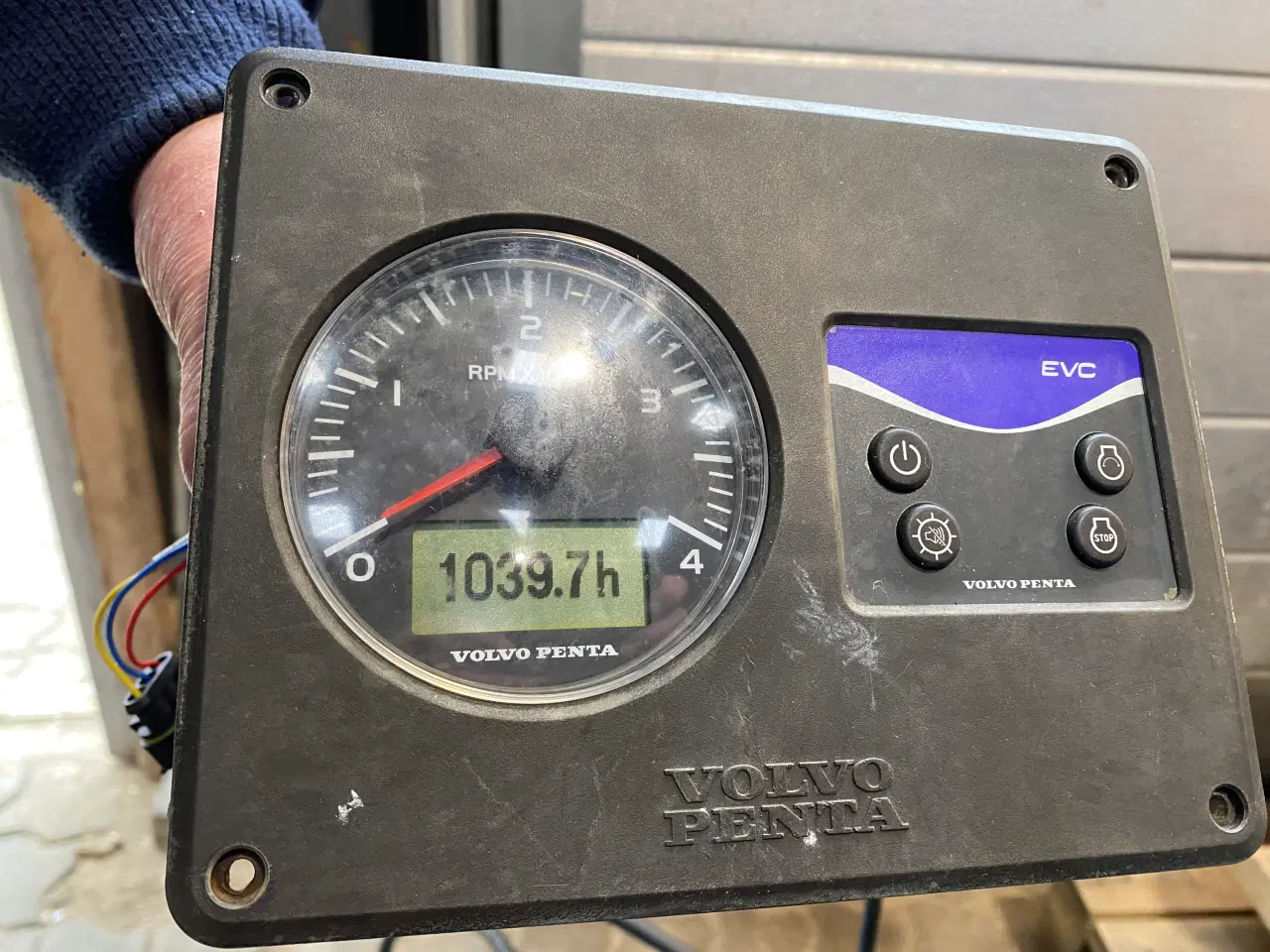 Billede 1 - Volvo Penta D1-20B bobtail