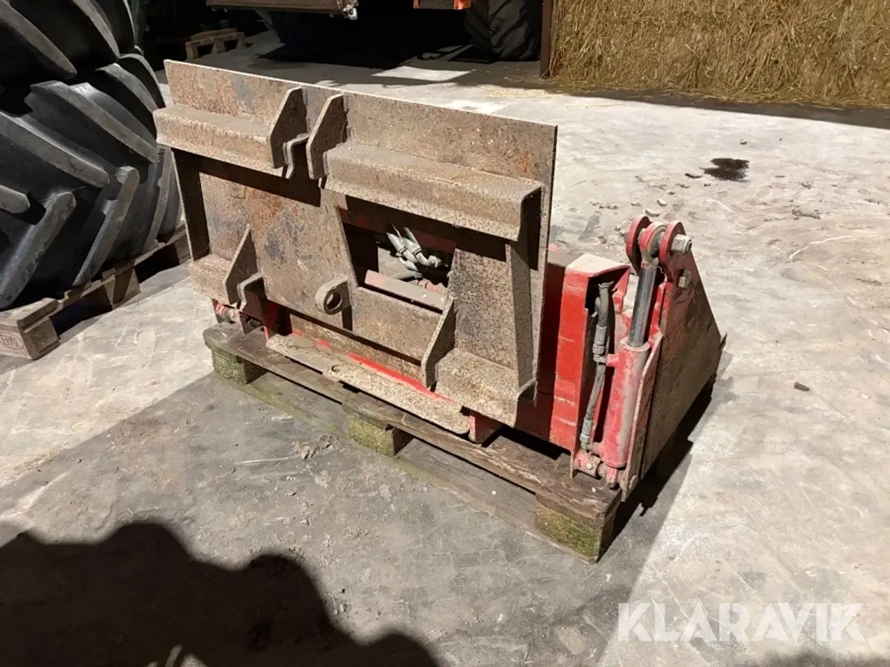 Billede 1 - 4 i 1 skovel til mini læser