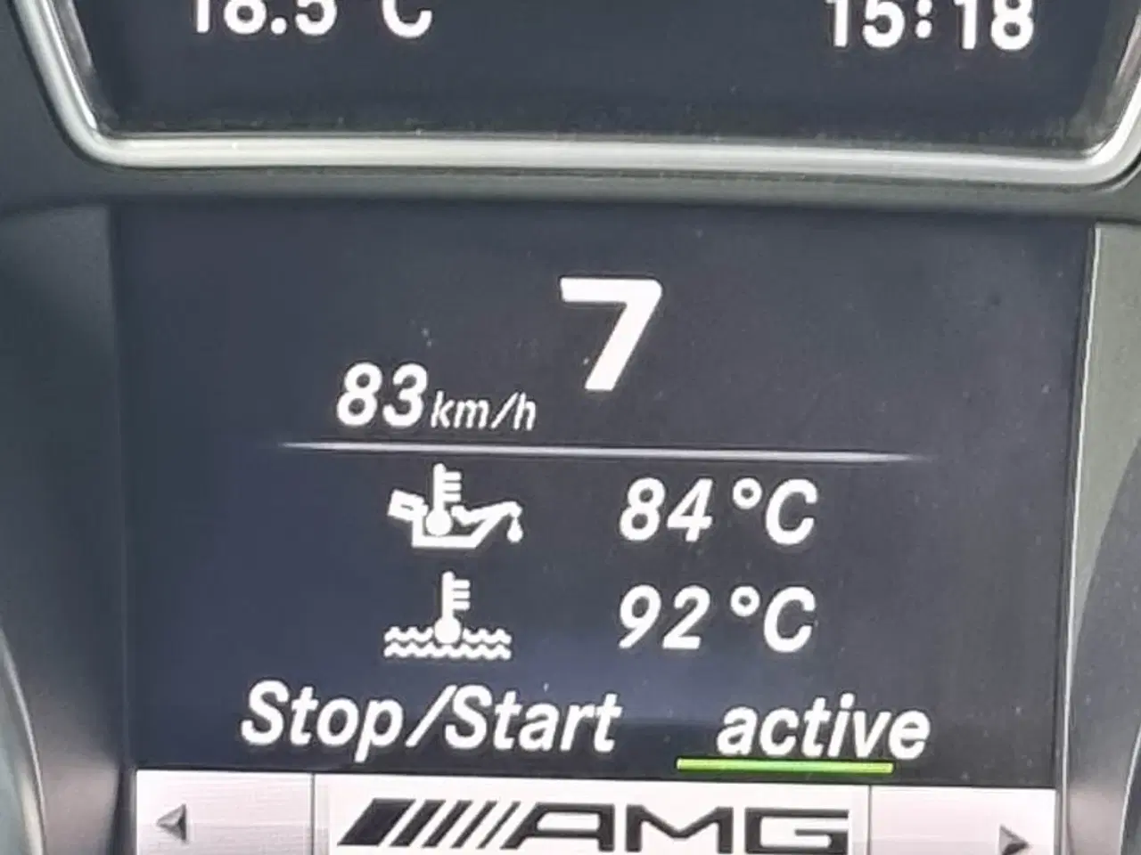 Billede 11 - Mercedes aktivering af Carplay / Android Auto