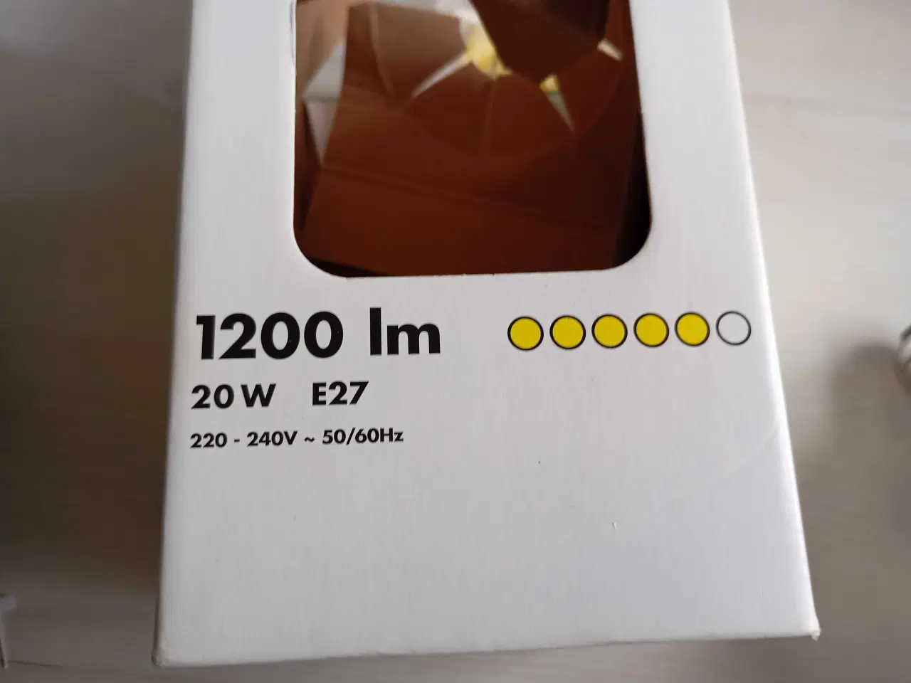 Billede 12 - Turkis farvet loftslampe. Colors By Copenhagen 