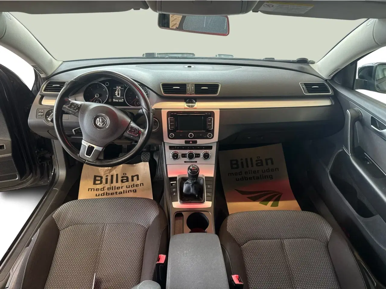 Billede 9 - VW Passat 1,6 TDi 105 Comfortline Variant BM
