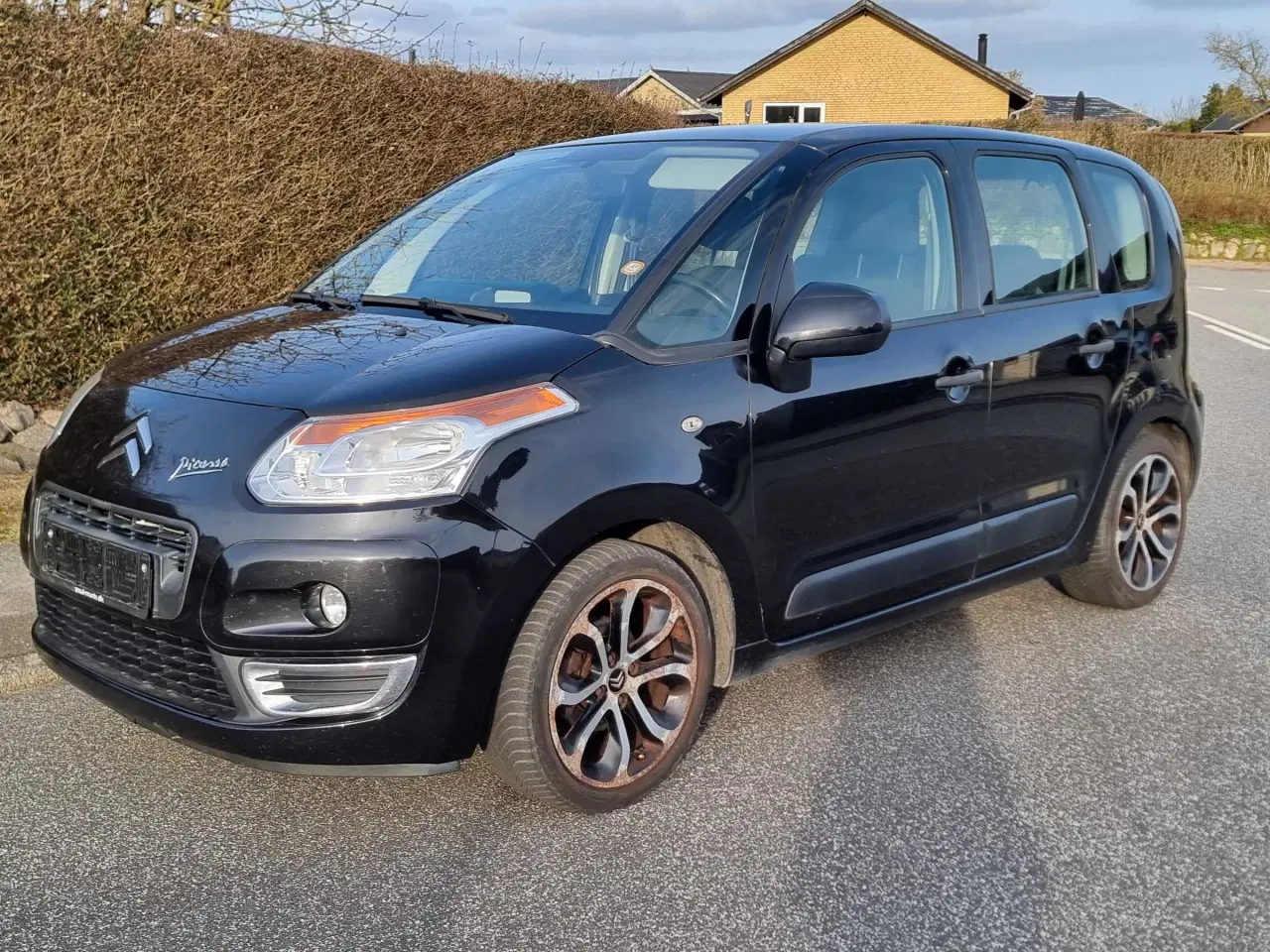 Billede 1 - Citröen C3 Picasso 1.4 VTi