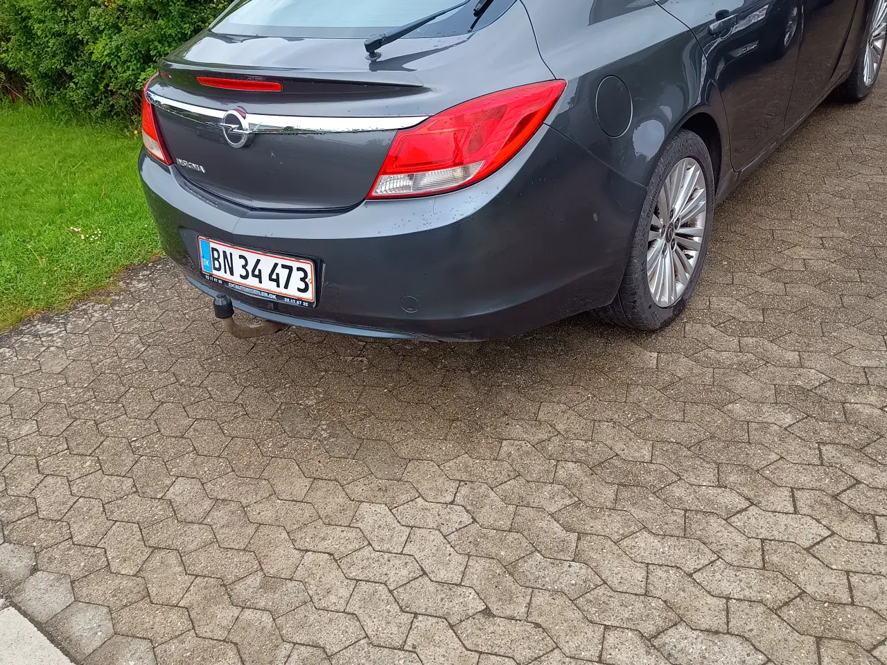 Billede 4 - Opel Insignia 1,8